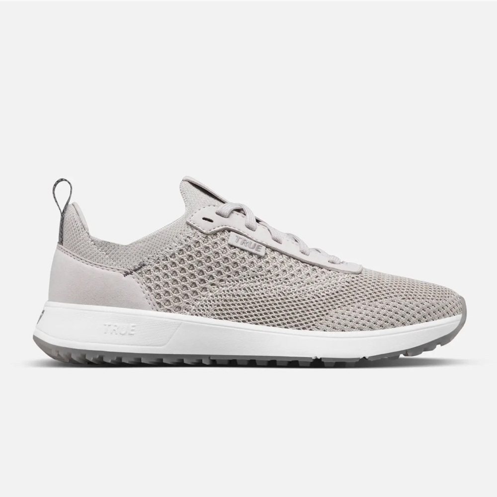 True Nimbus All Day Knit 3 Grey Athletic Sneakers Women’s 7